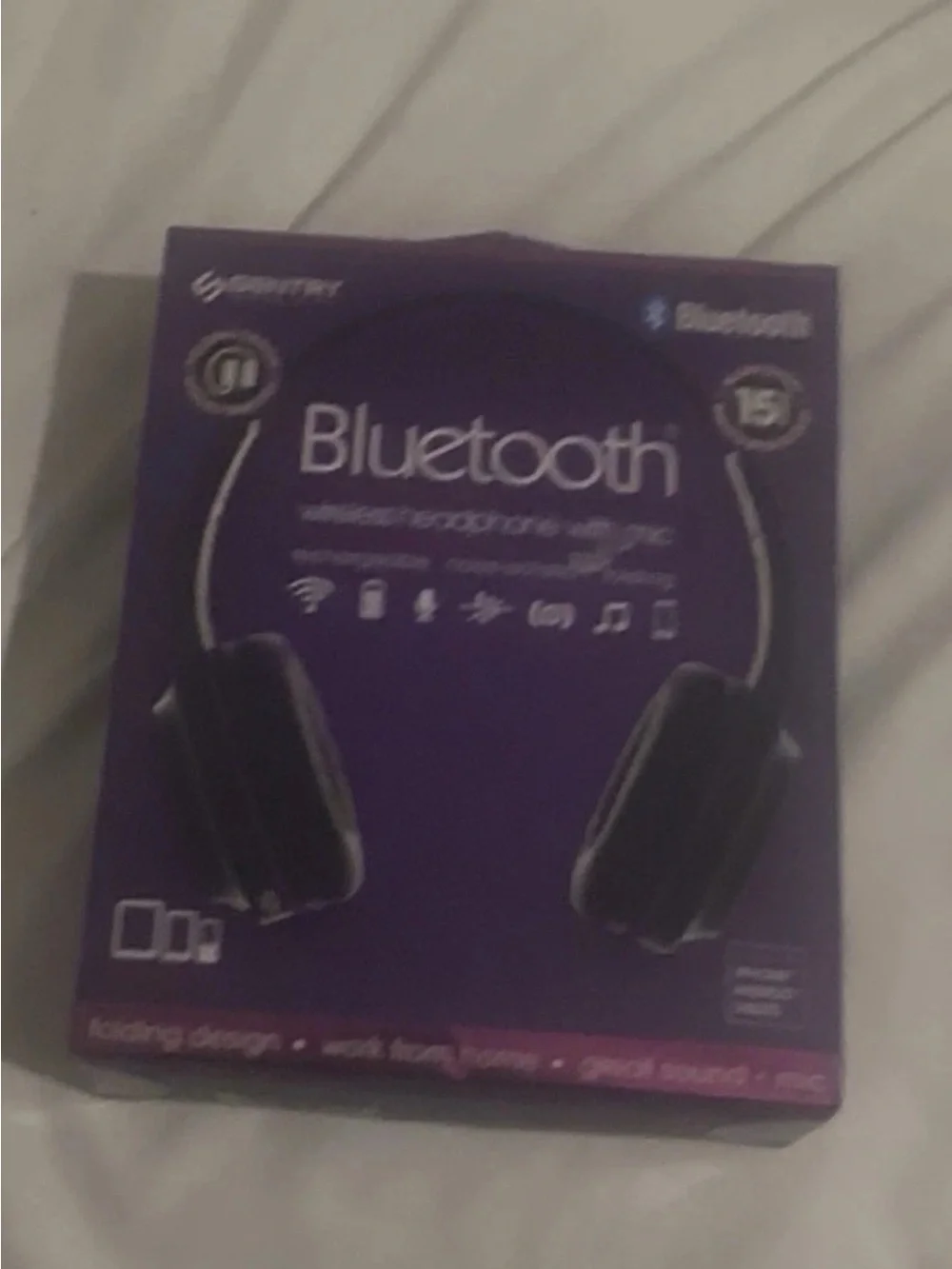 New Headphones Bluetooth Free Shipping